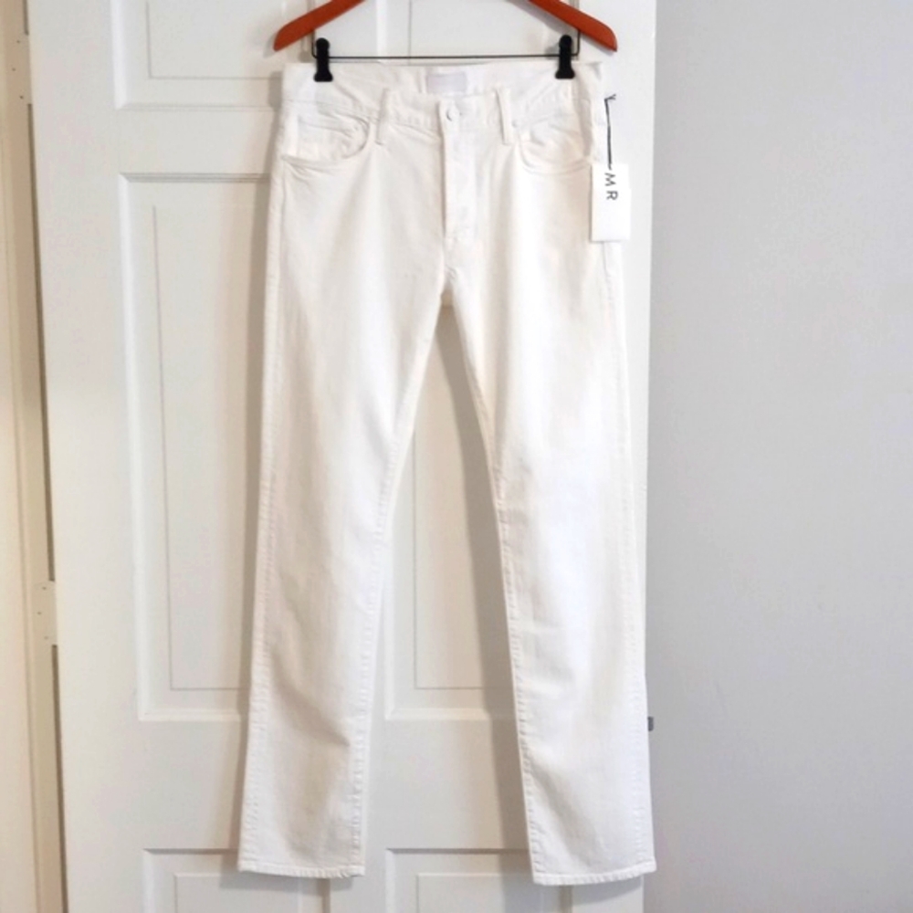 🆕️ 🤍Mother🤍 - "The Neat" Jean (Tooth & Nail Wash)